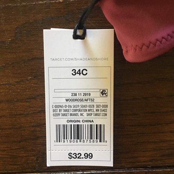 Women’s crochet long line bikini top - Picture 6 of 7